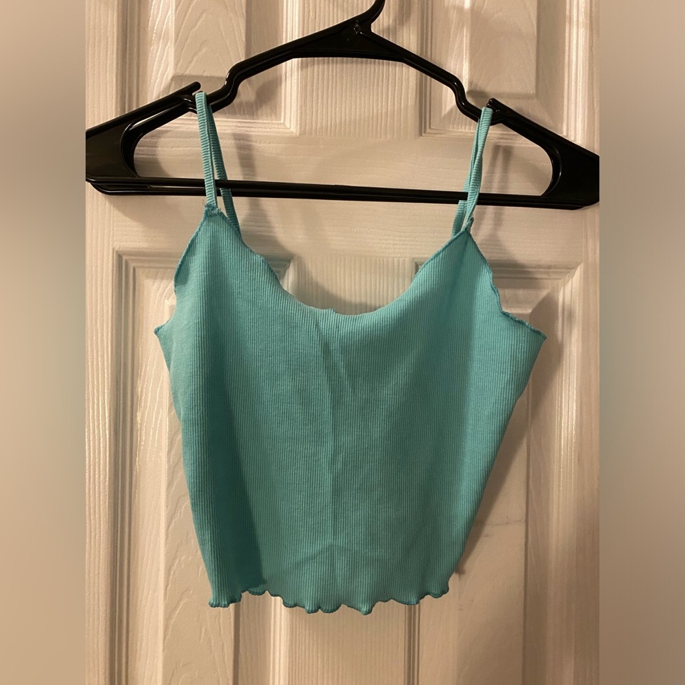 shein tank top!